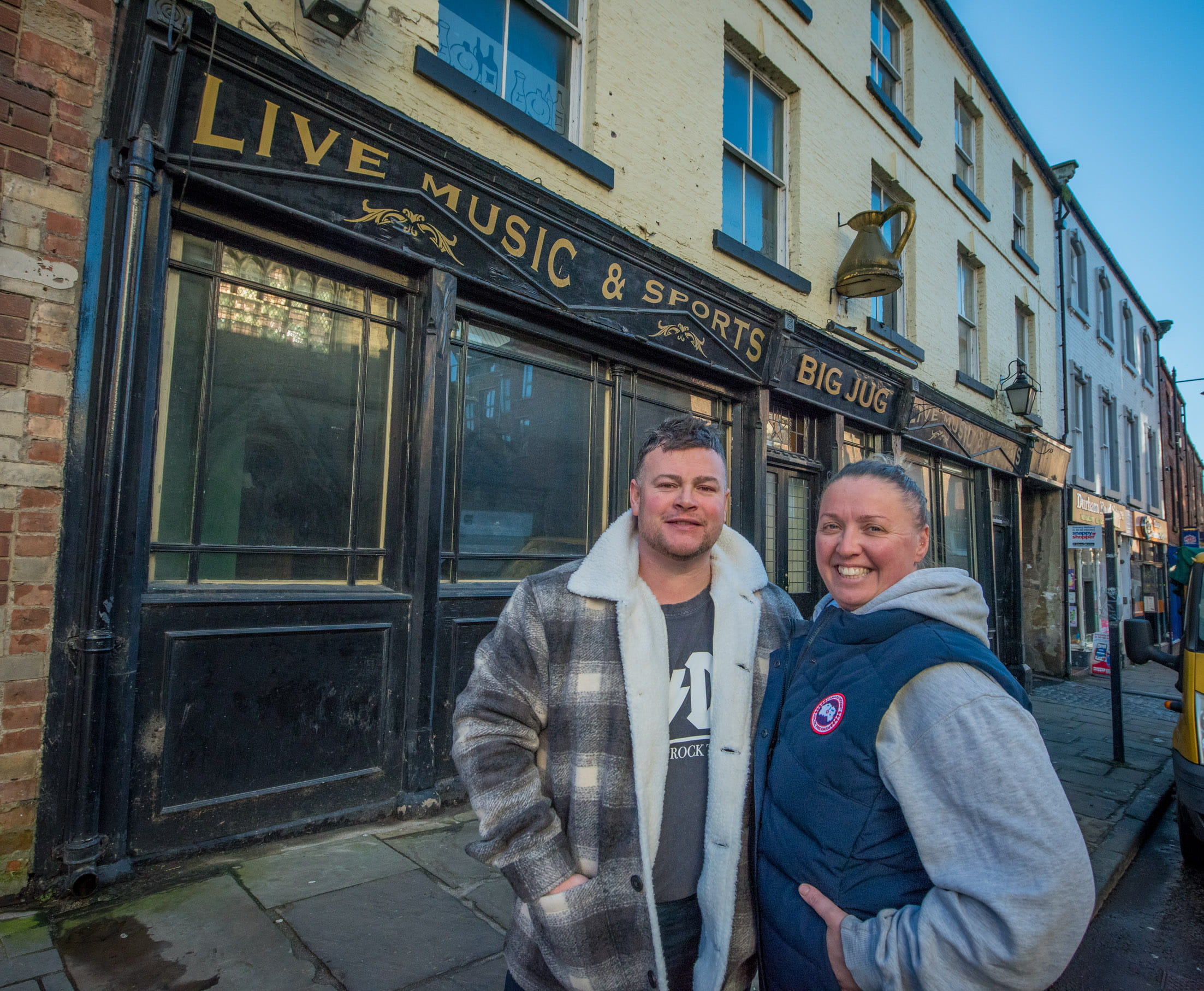 Major investment to transform The Big Jug on Claypath Durham