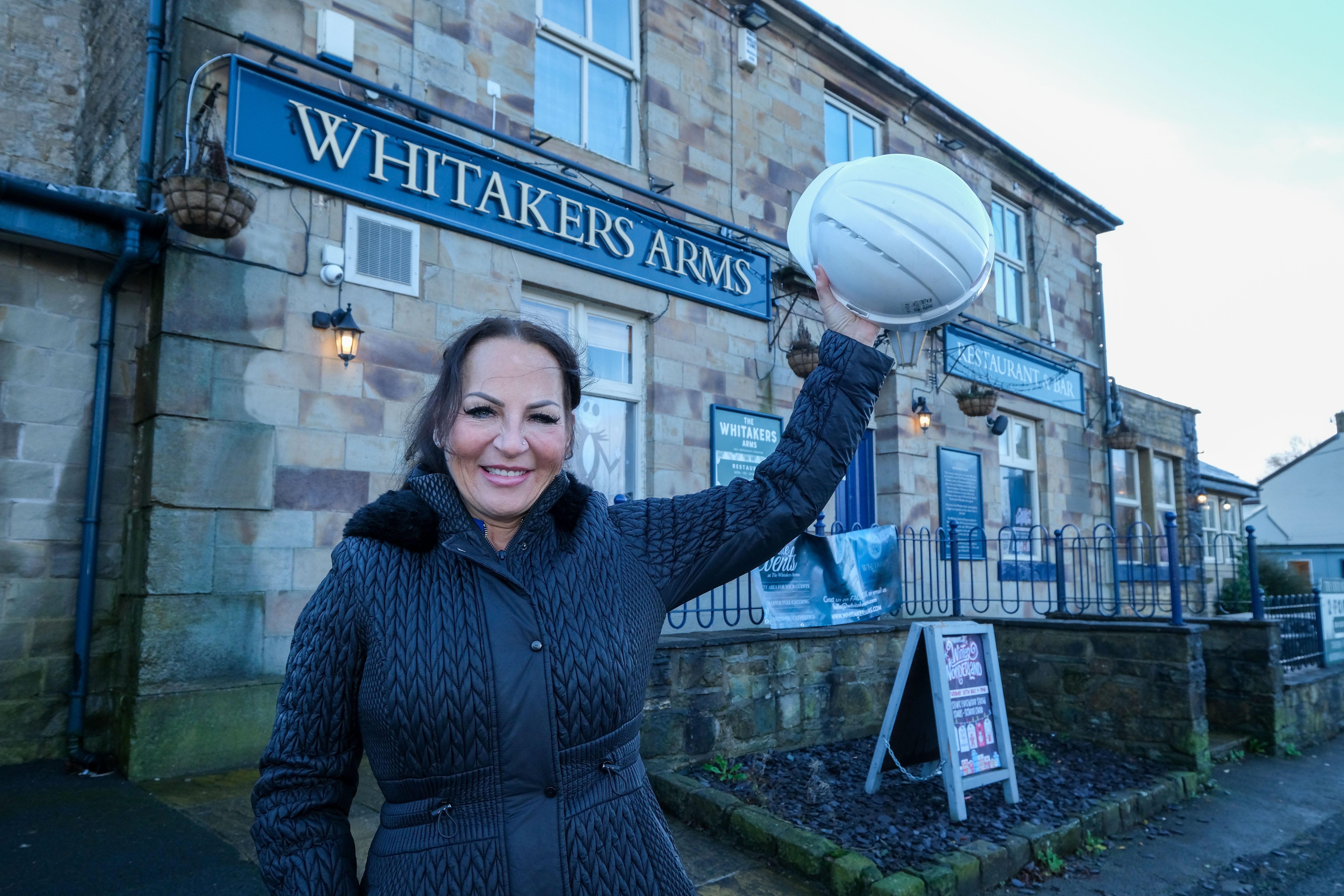 MAJOR INVESTMENT TO TRANSFORM PROMINENT ACCRINGTON PUB