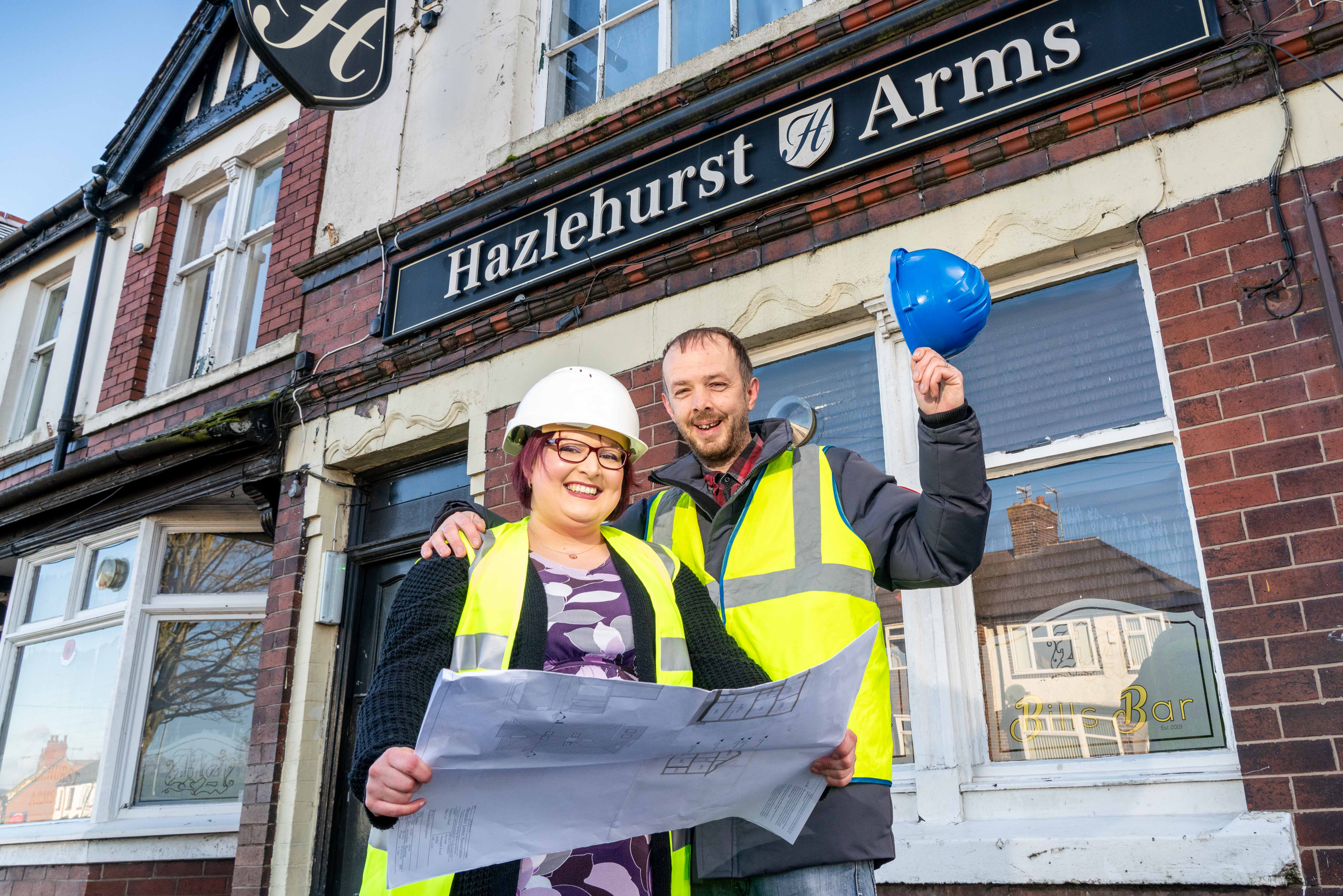 PROMINENT CHELL PUB CLOSES FOR MAJOR REFURBISHMENT