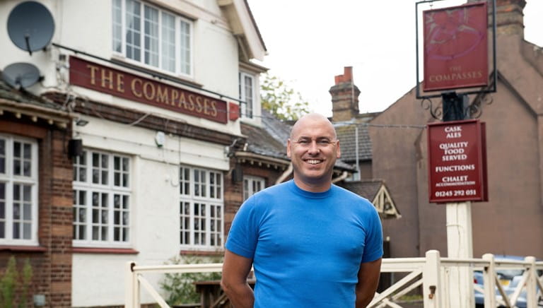 INVESTMENT TO REOPEN LANDMARK CHELMSFORD PUB AFTER THREE-YEAR CLOSURE