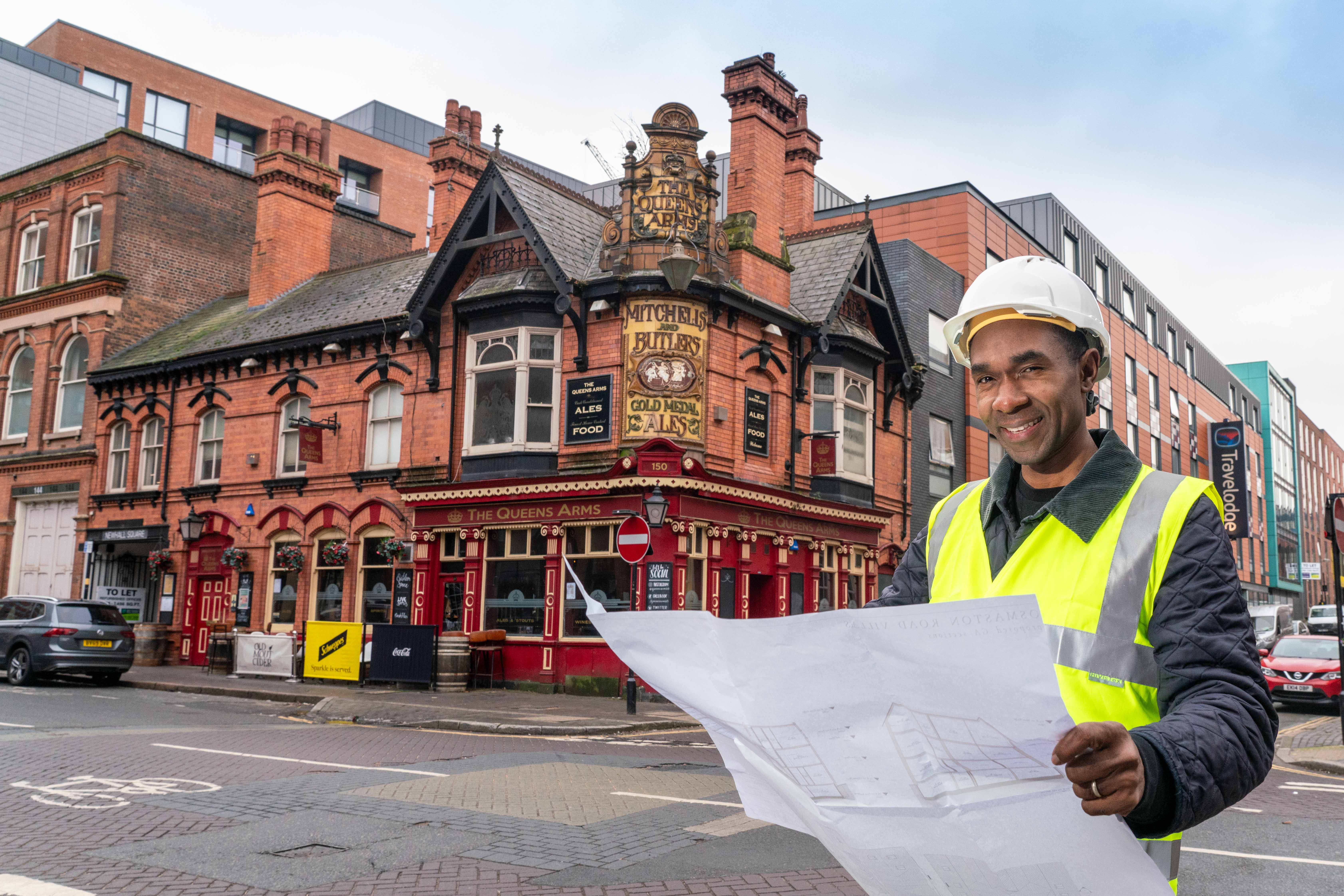ICONIC BIRMINGHAM PUB SET FOR MAJOR REFURBISHMENT