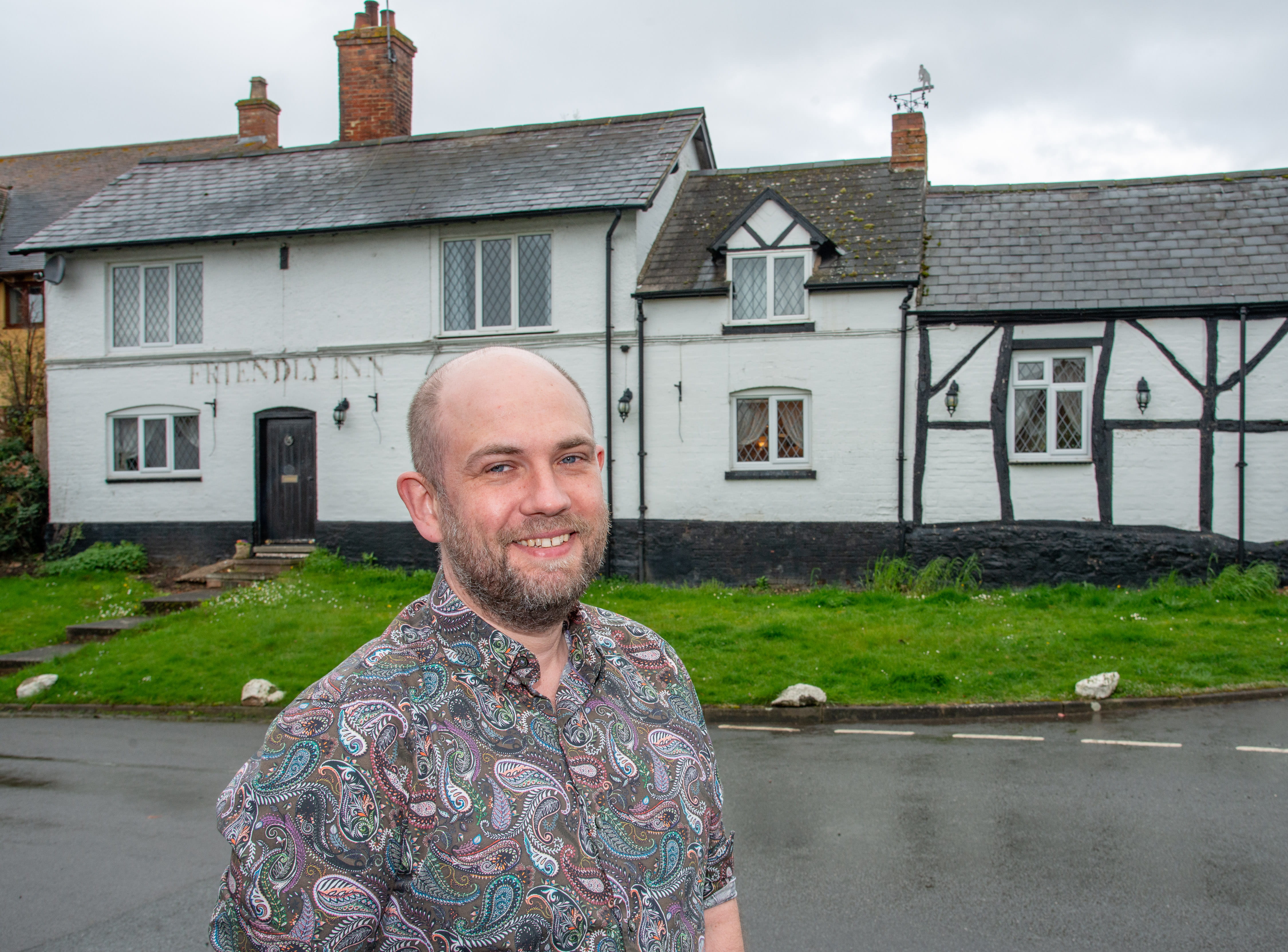 Friendliness of Frankton regulars inspires local operator to take on pub lease and invest in a major upgrade