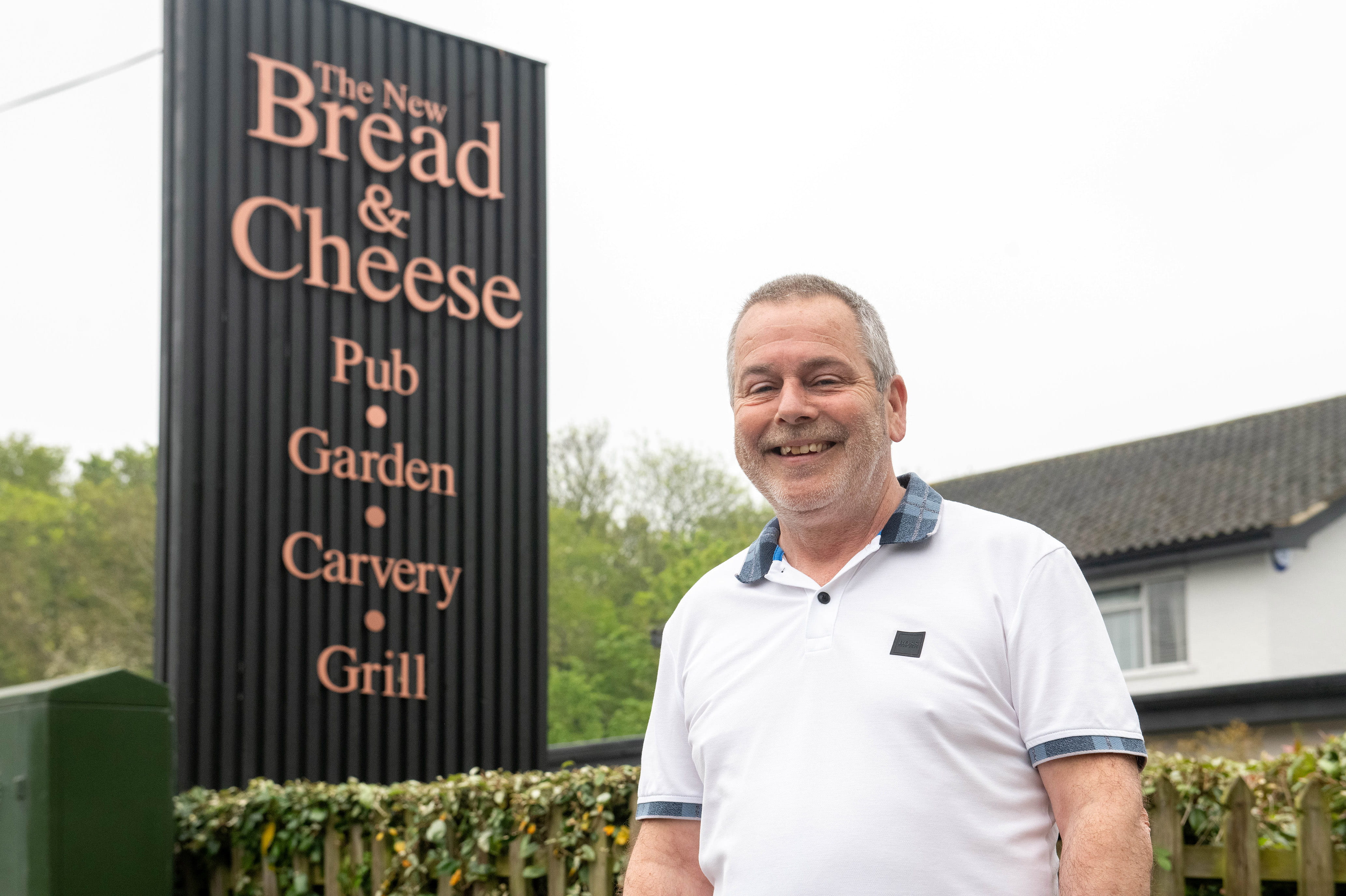Bread and Cheese in Benfleet to re open on Friday following major £500,000 revamp