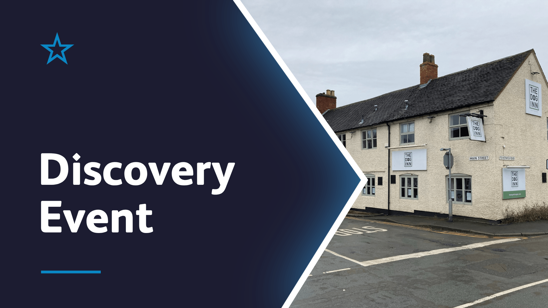 The Drill Discovery Event