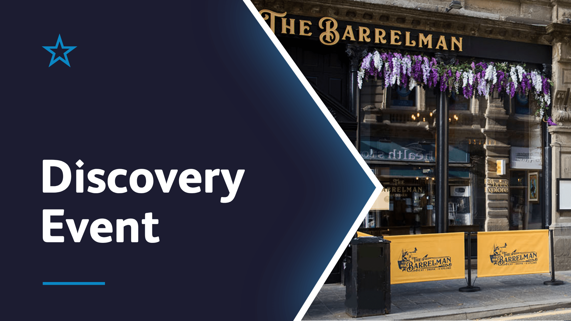 The Drill Discovery Event