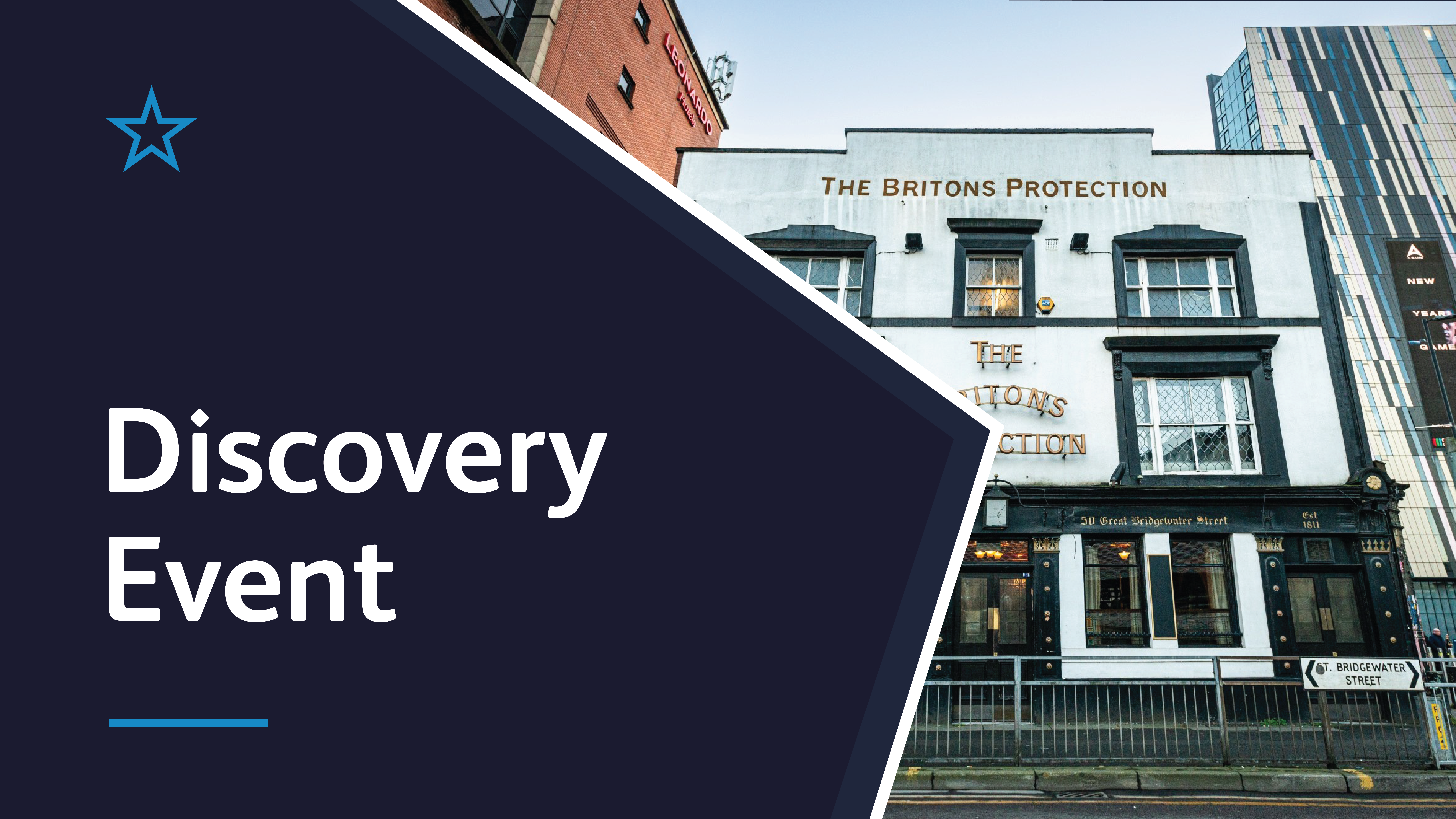 Britons Protection, Manchester