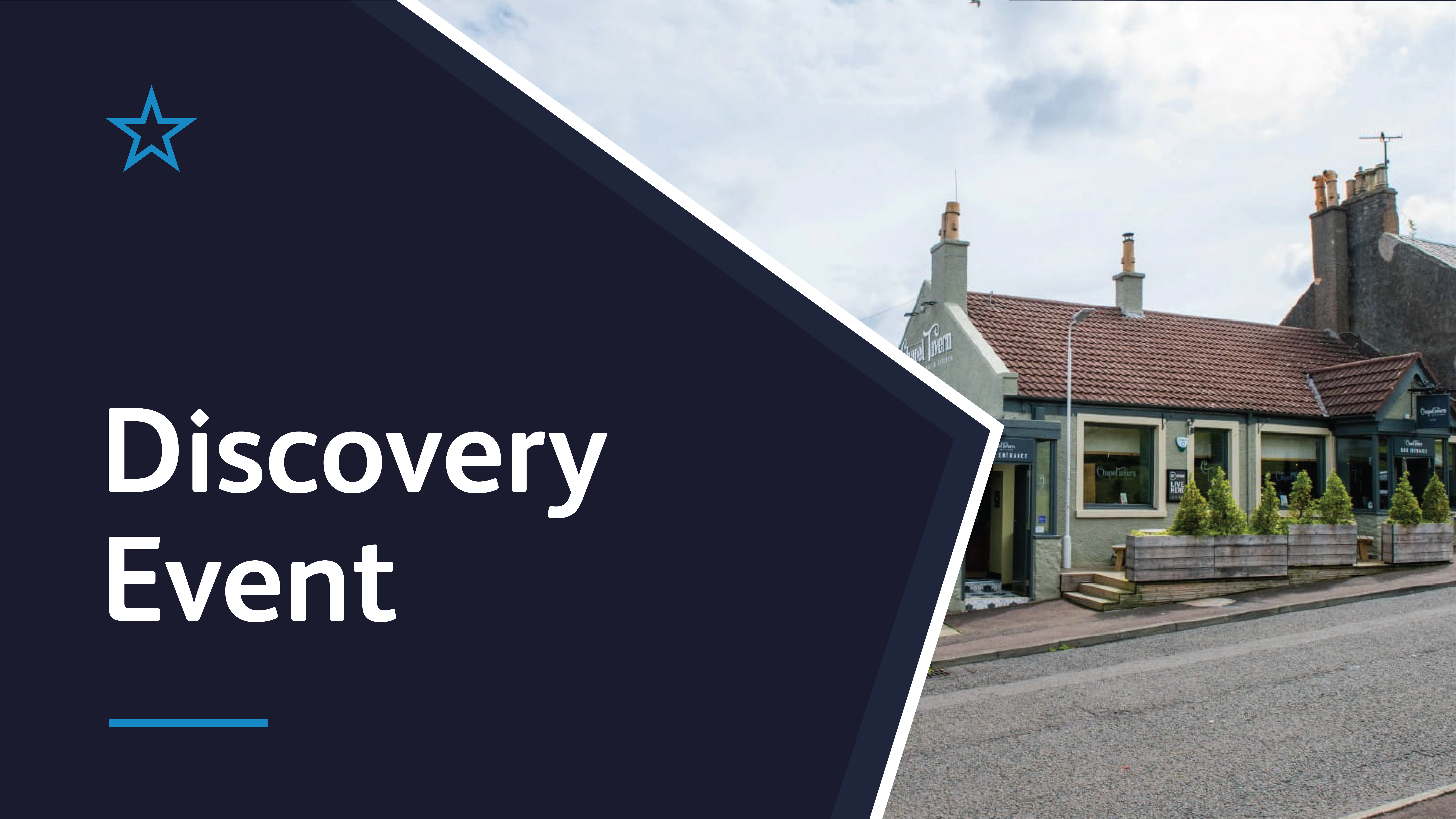 Chapel Tavern, Kirkcaldy