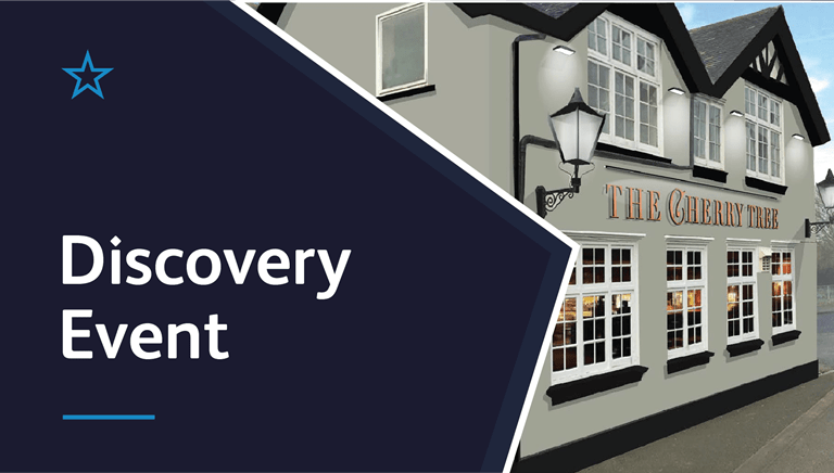 Cherry Tree, Flackwell Heath