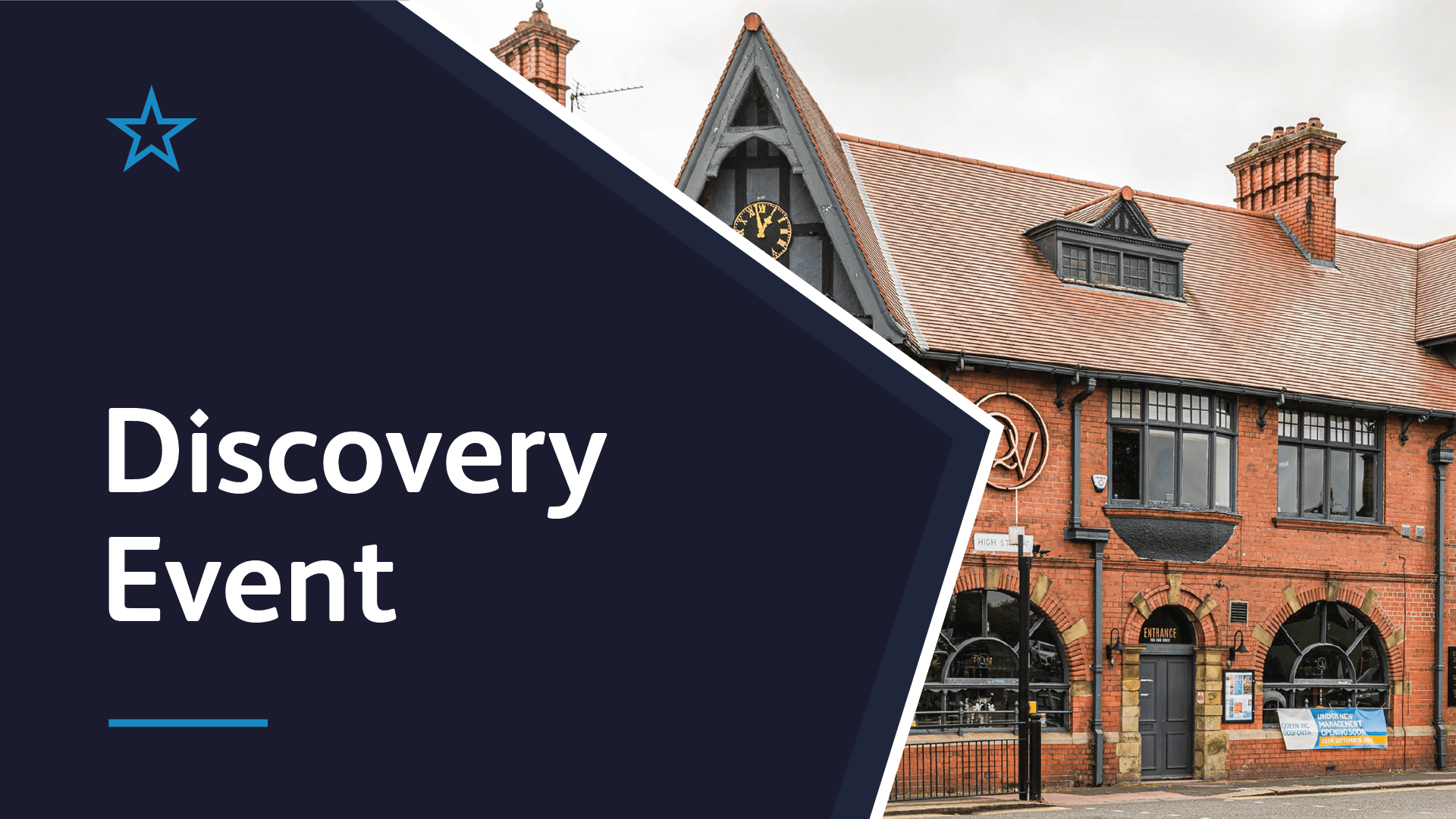 Discovery Event Newcastle