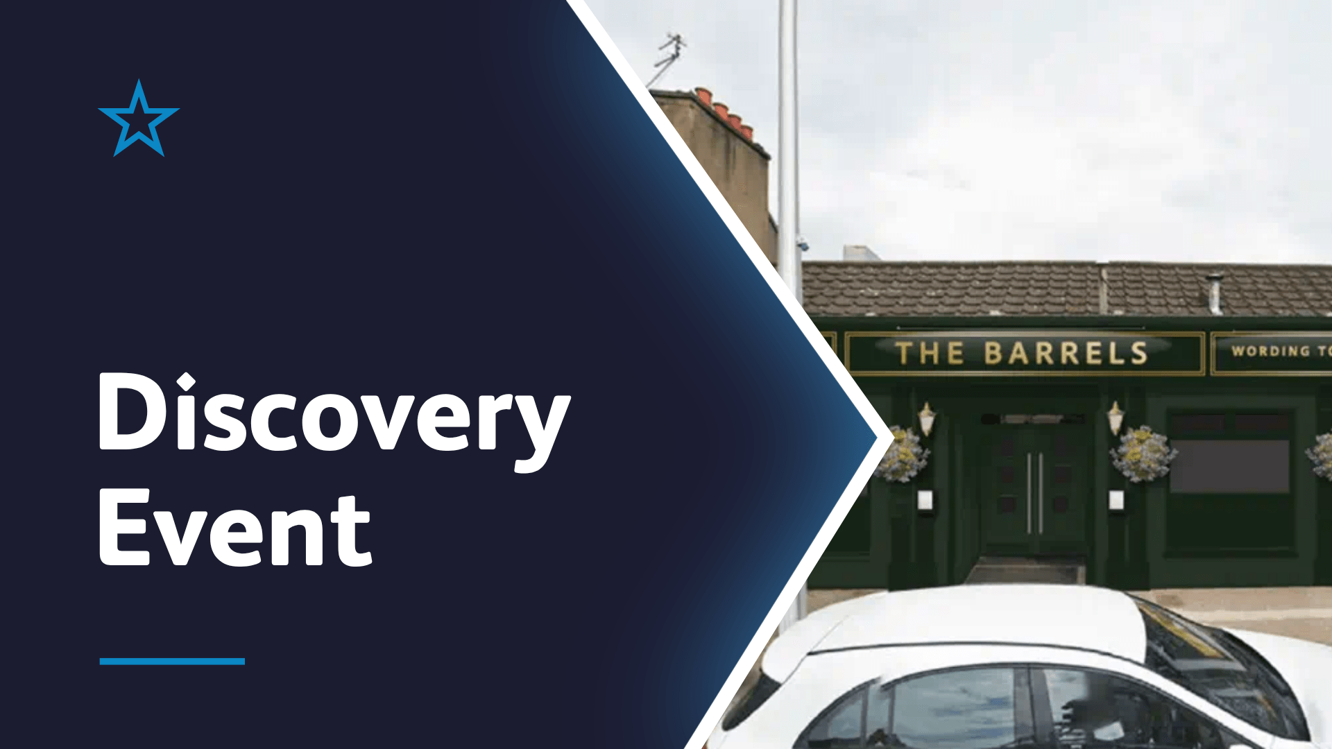 The Drill Discovery Event