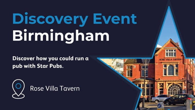Discovery Day Banner