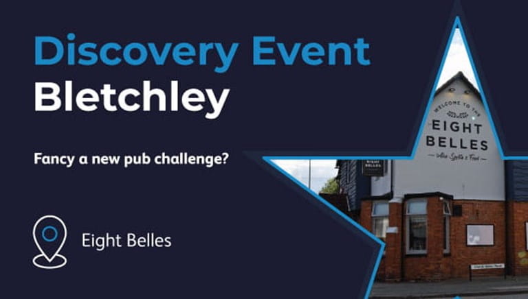 Discovery Day Banner