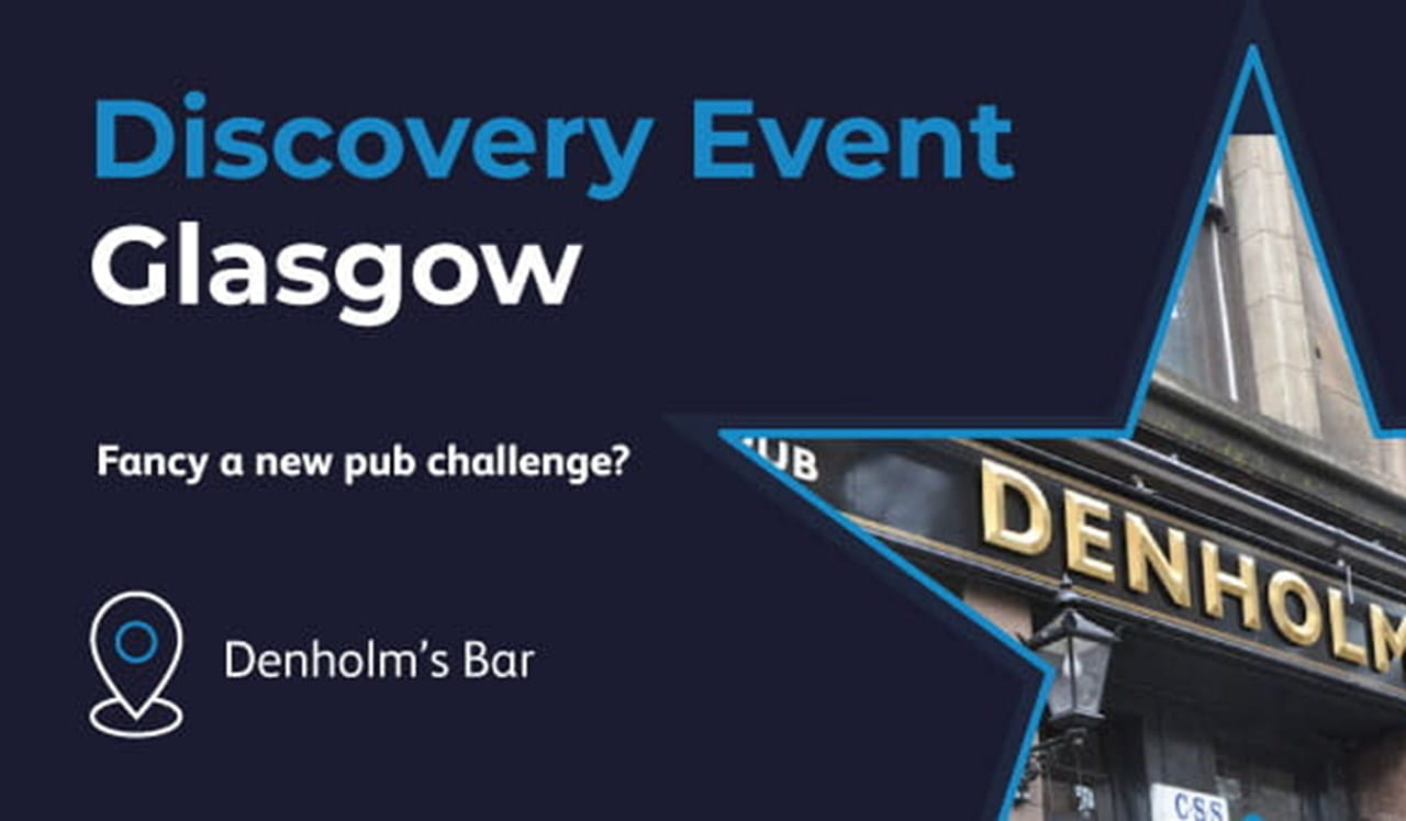 Discovery Day Banner