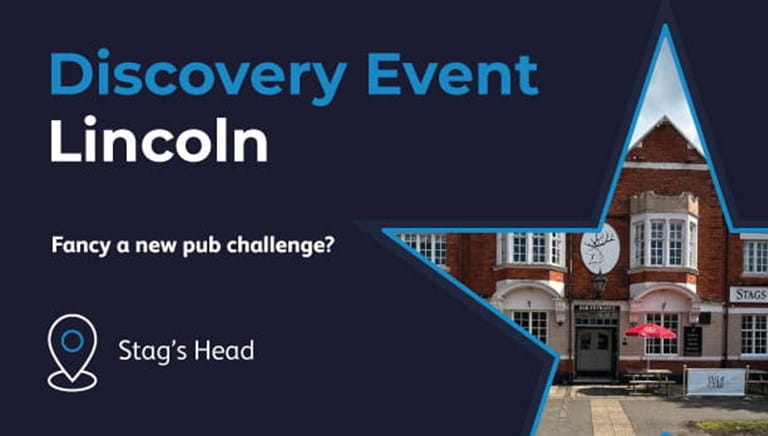 Discovery Day Banner