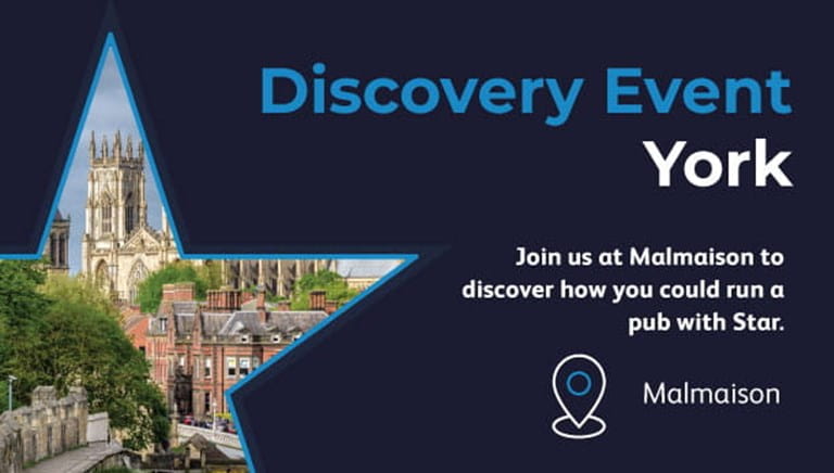 Discovery Day Banner
