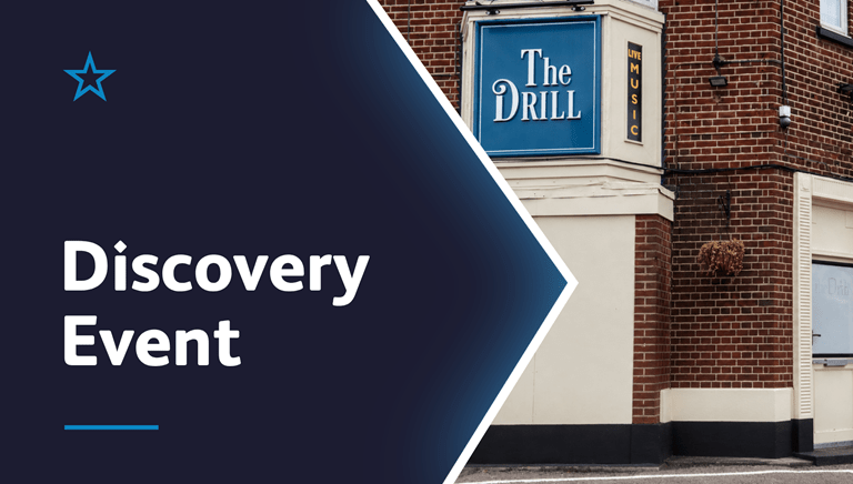 The Drill, Romford