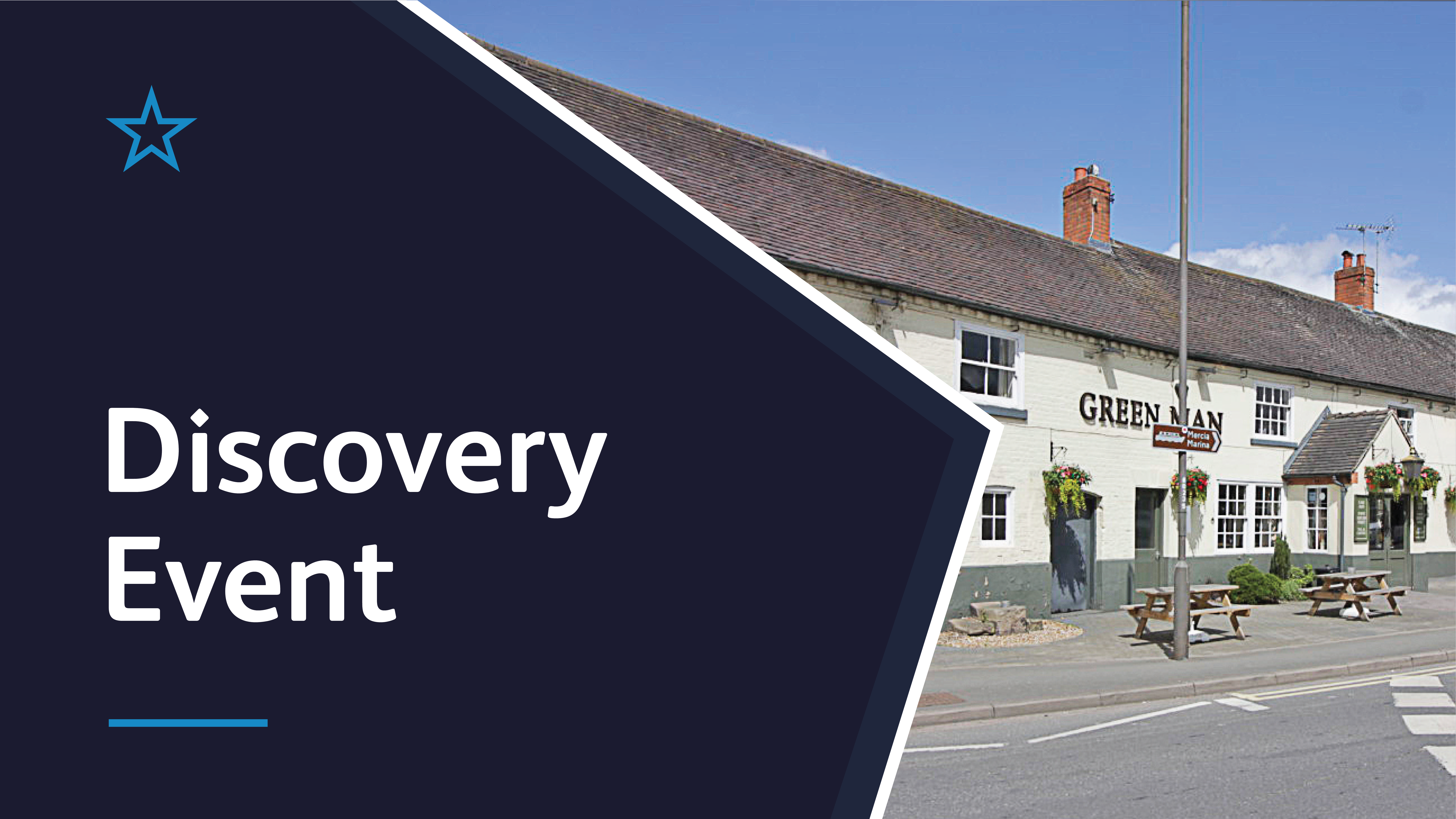 Green Man, Willington