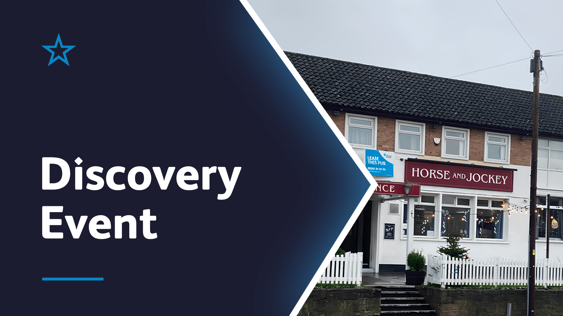 The Drill Discovery Event