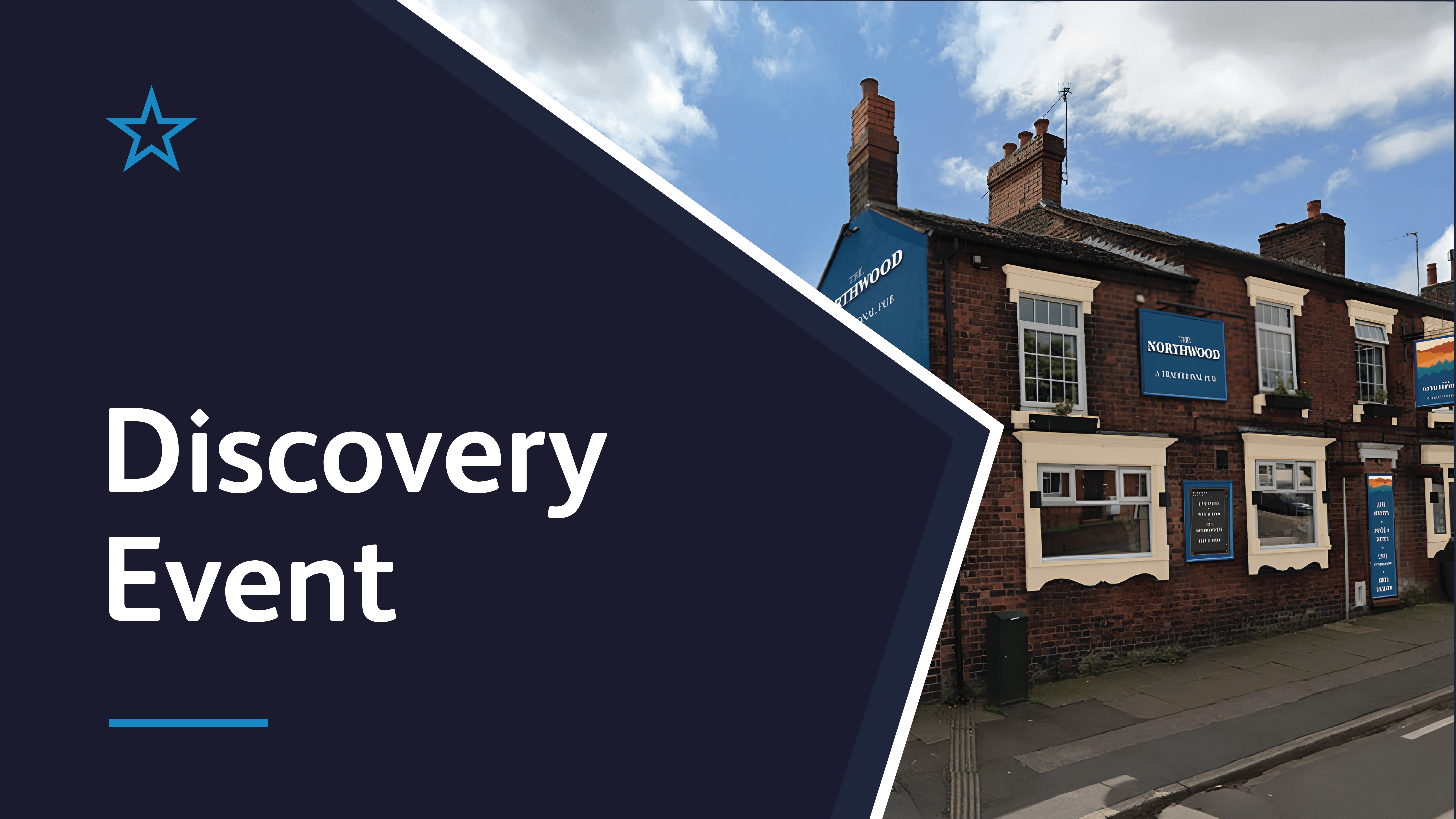 Northwood Inn Discovery Event