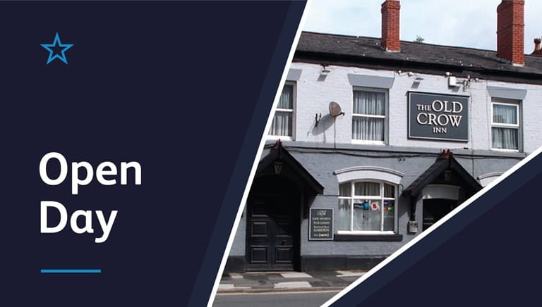 Old Crow Inn, Newton Le Willows