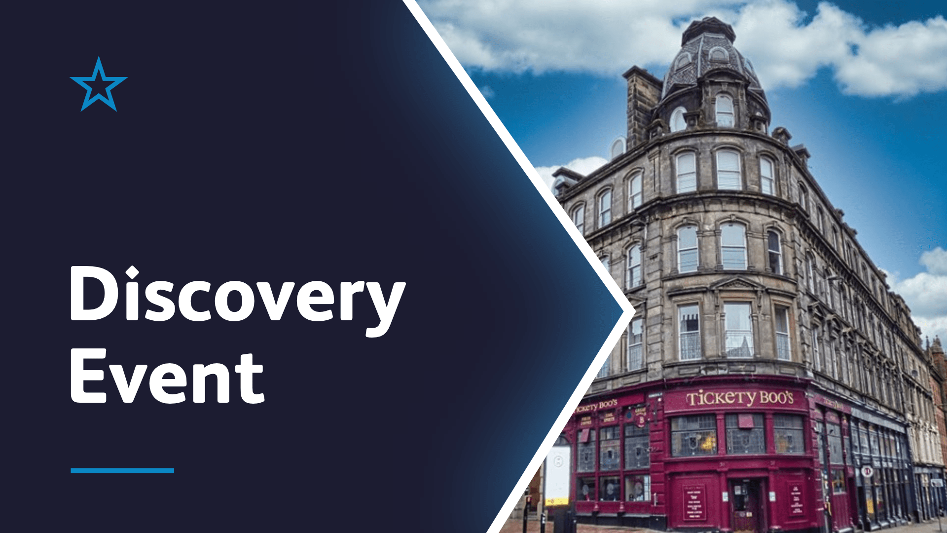 The Drill Discovery Event