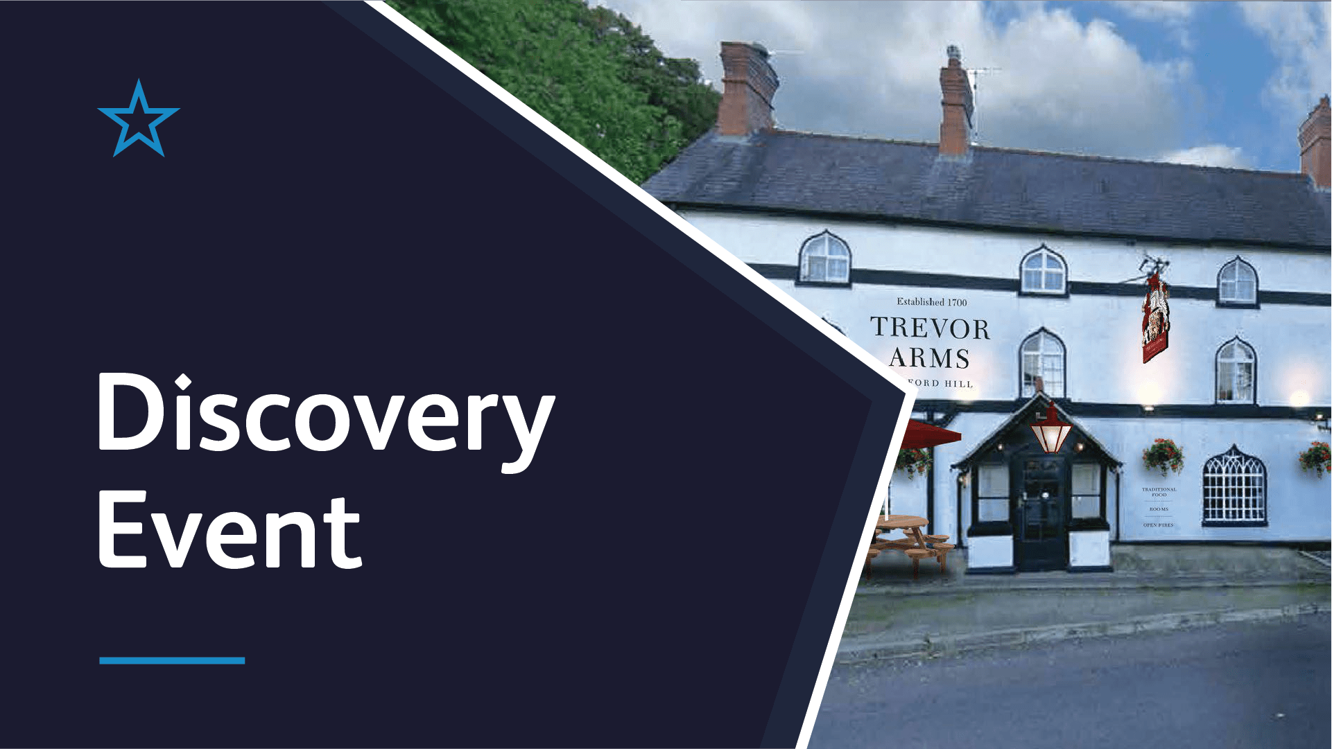 Trevor Arms, Marford