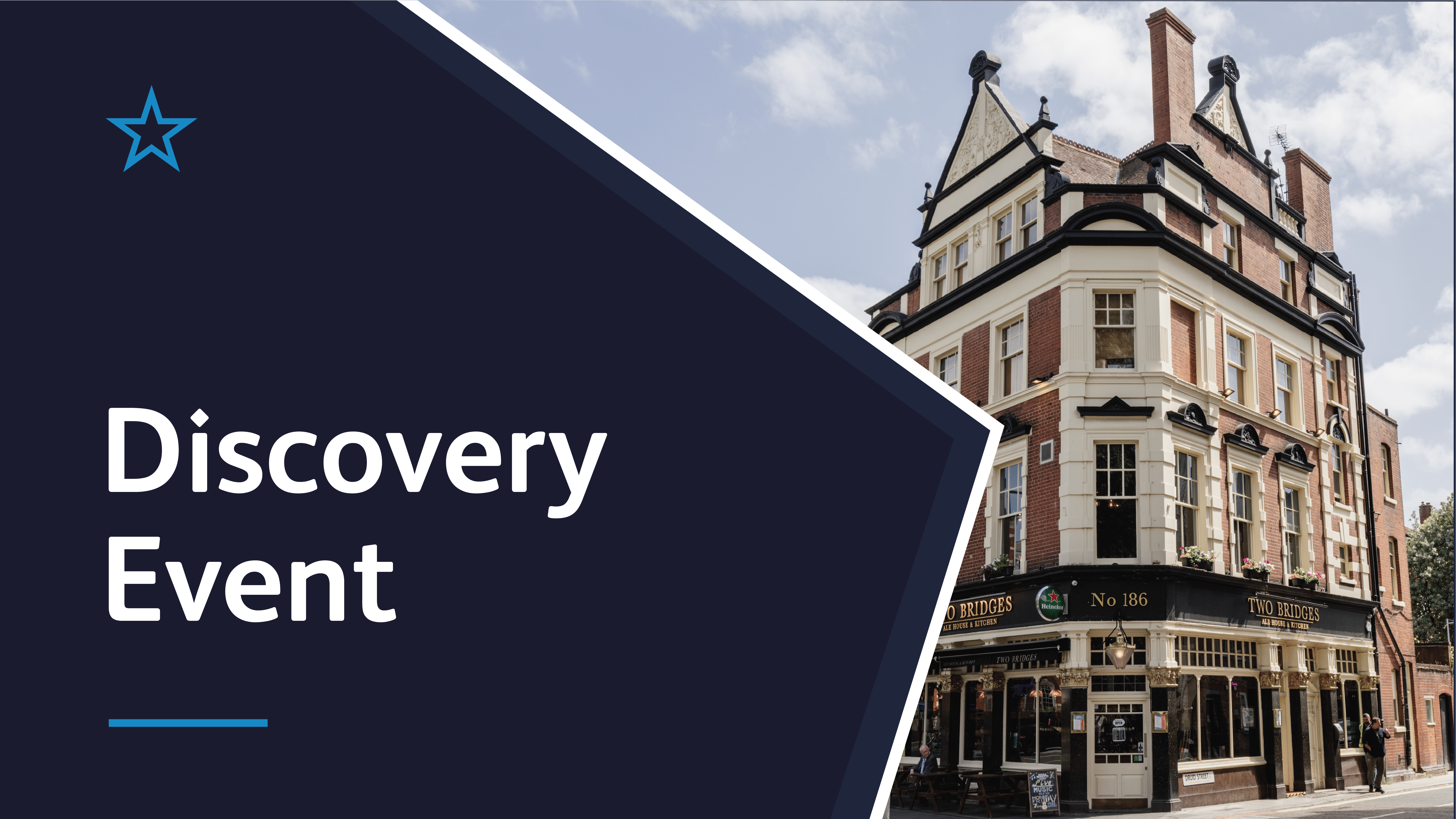 Two Bridges Discovery Event