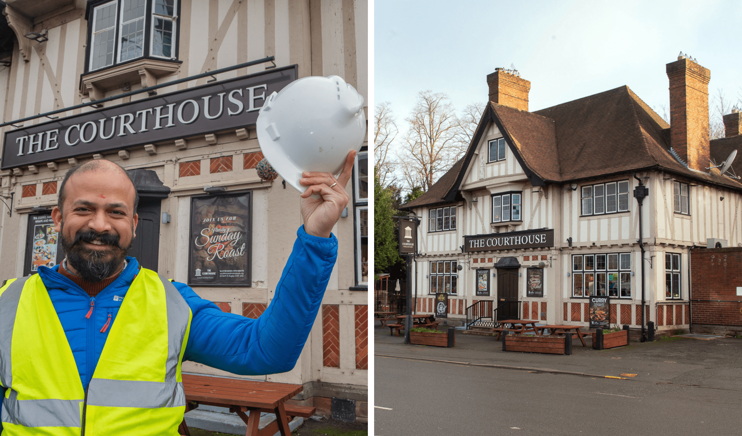 Six-Figure Revamp To Reopen Landmark Rugby Pub