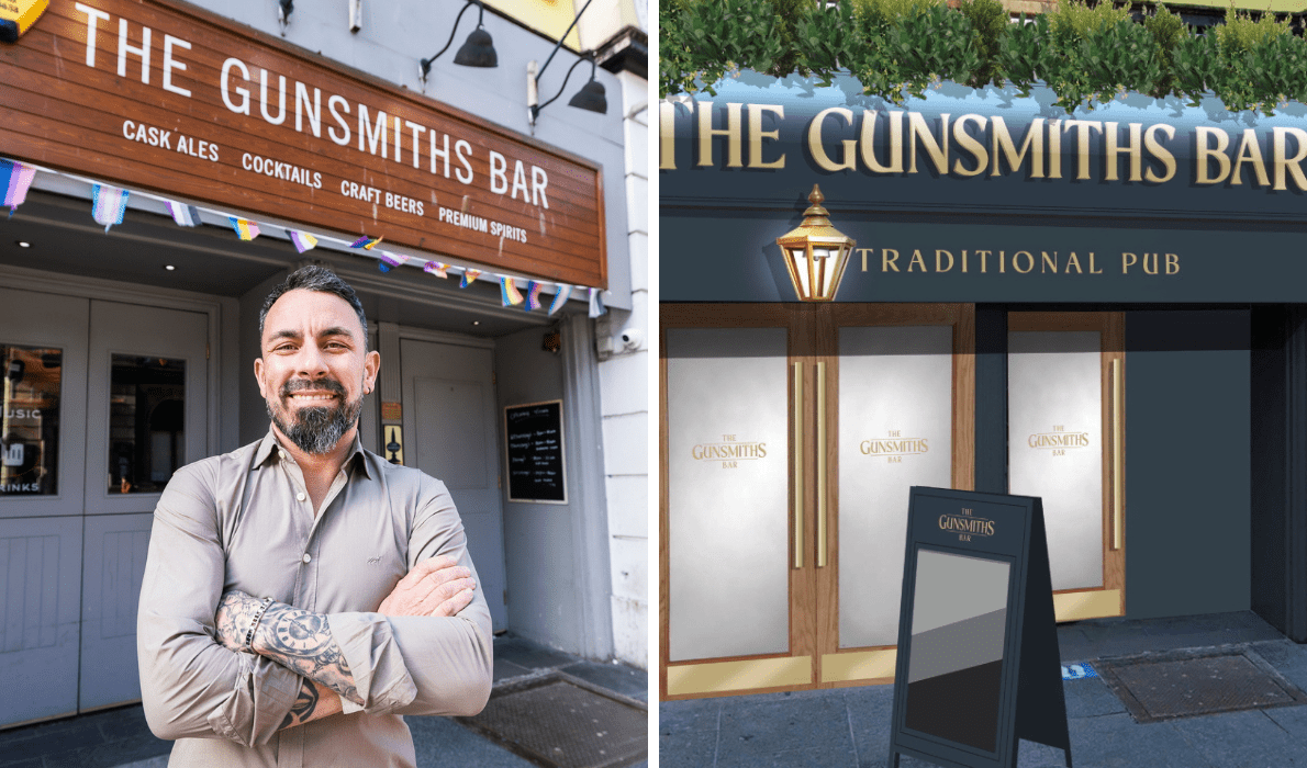 Well-Known Inverness Pub Closes For Major Revamp