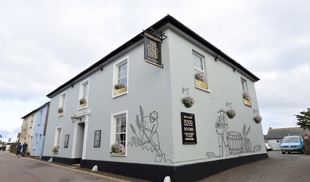 South Hams Pub to Undergo Major Revamp