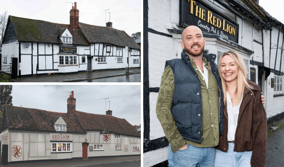 Red Lion Brierton