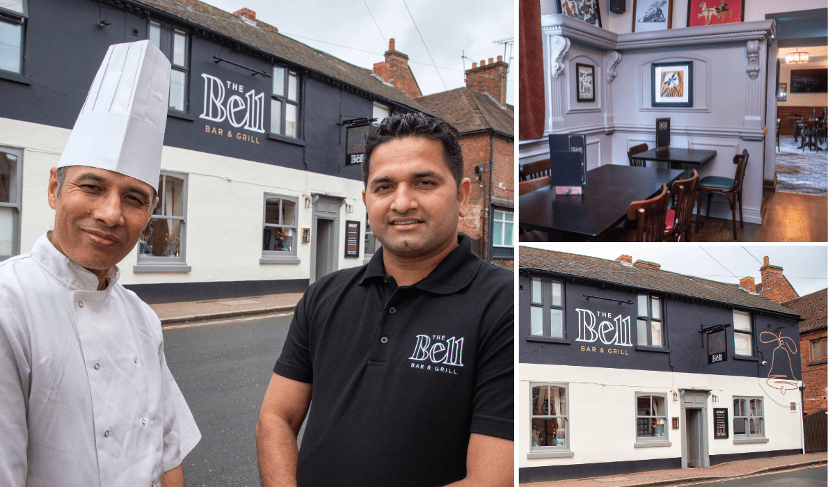 The Bell Shifnal