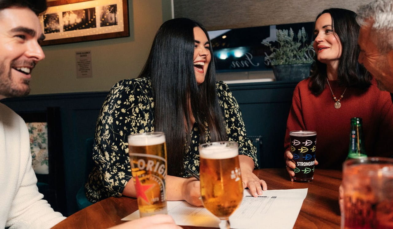 Pub entertainment - pub quiz