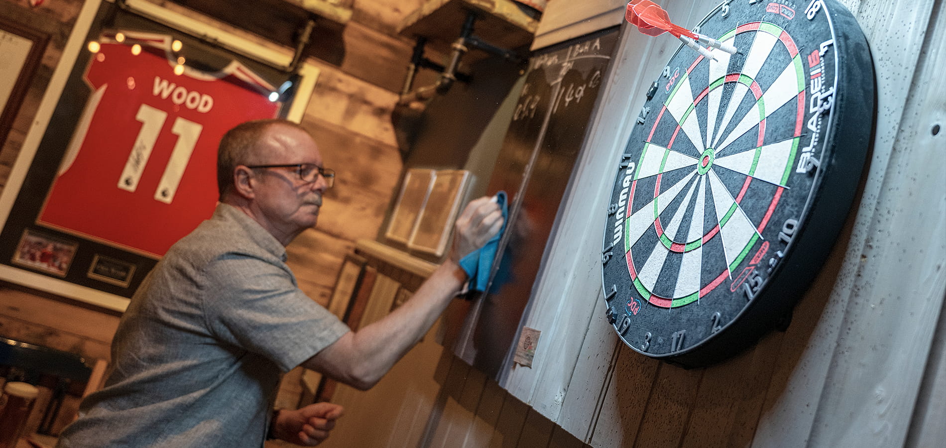 Pub Entertainment Darts