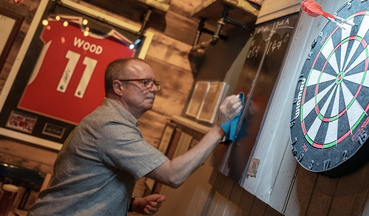 Pub Entertainment Darts