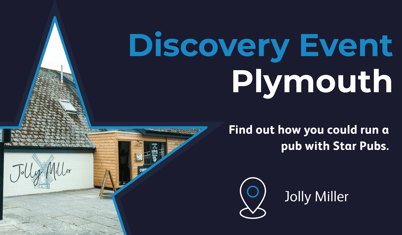 Discovery Event Plymouth