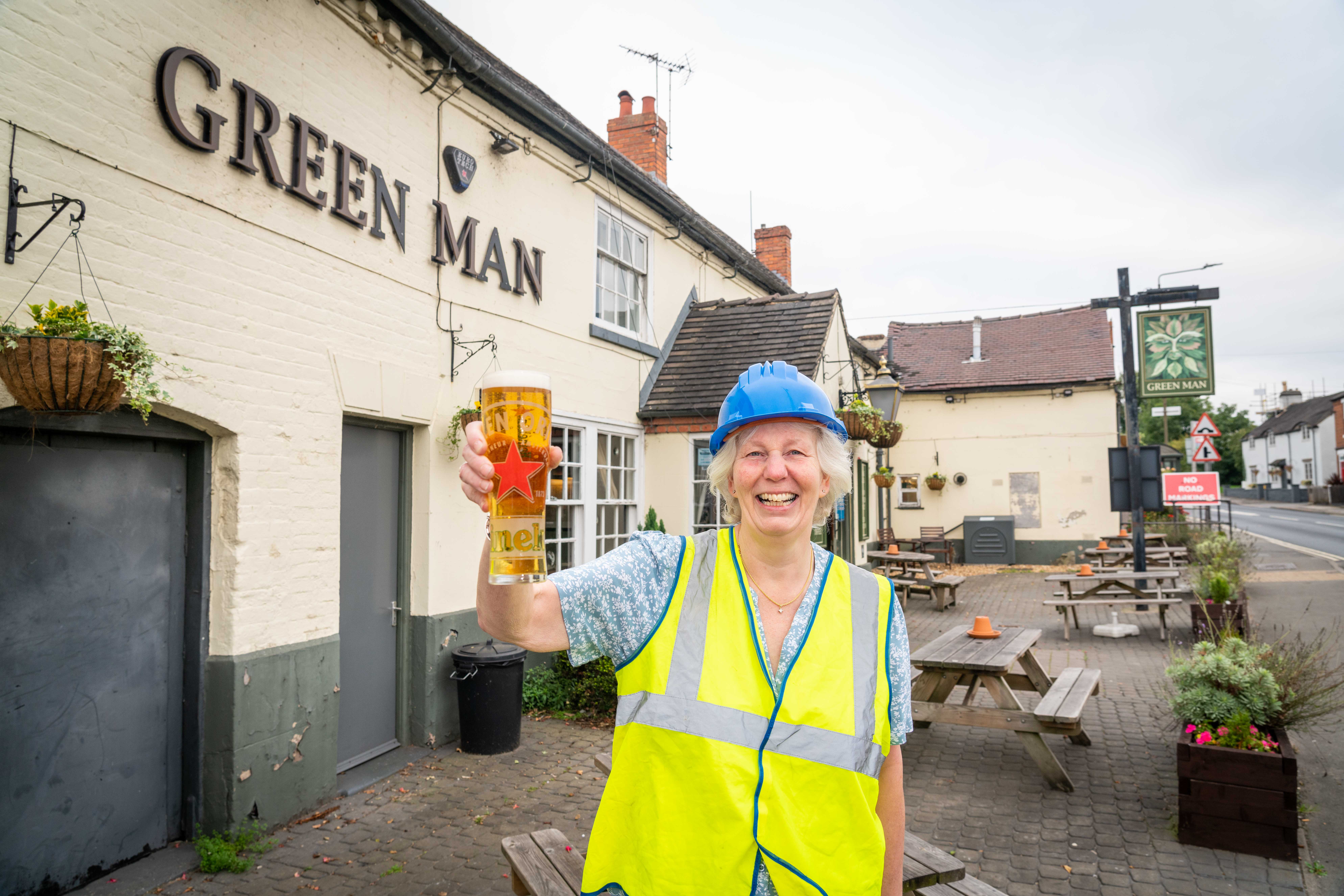 Historic Willington Pub set for £160,000 Refurbishment