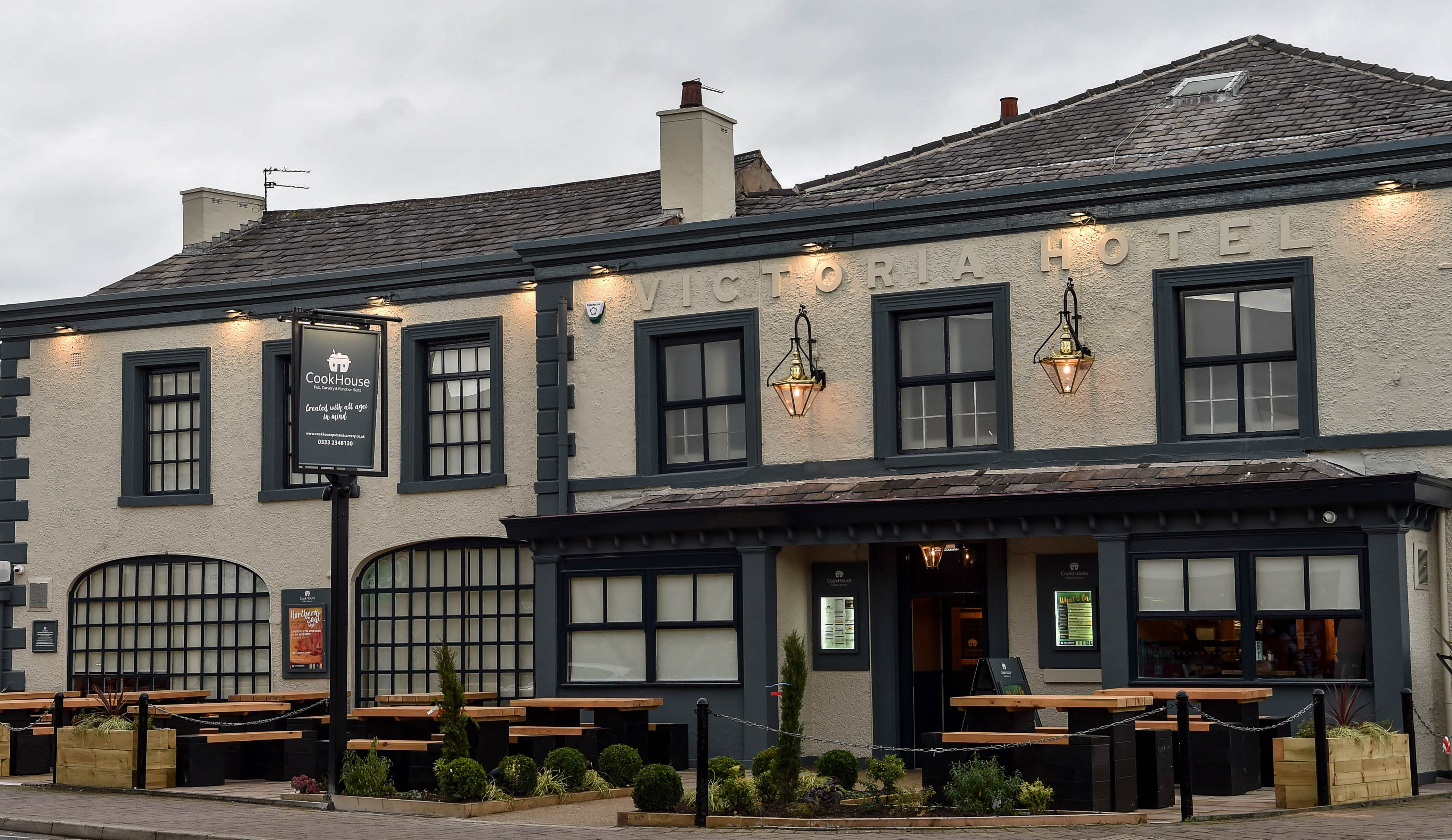 Iconic Rainhill Pub Reopens After Five-Month Closure and £800,000 Makeover