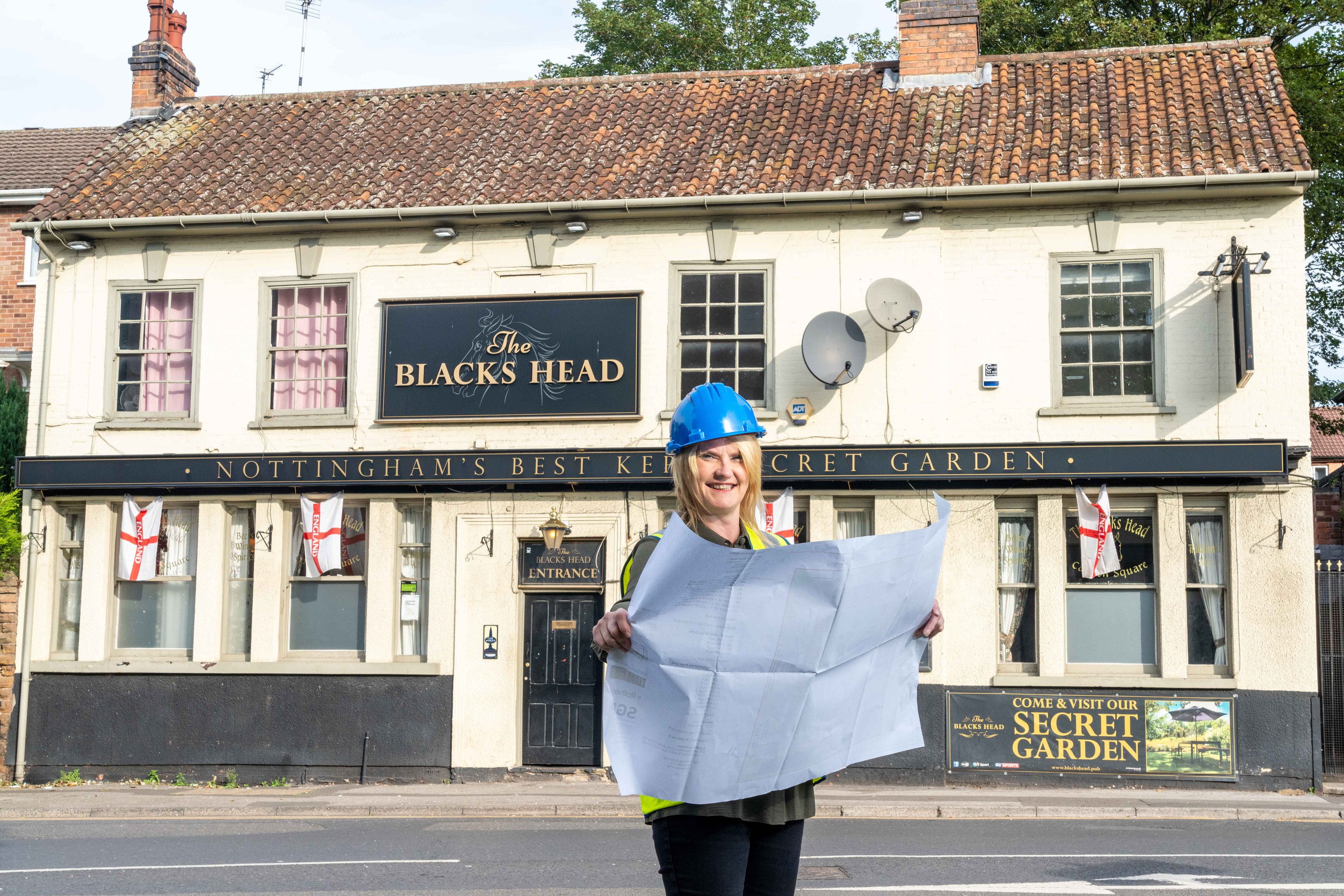 Much Loved Local to Get New Look and New Name Under  New Management