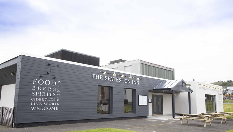 Spateston's only pub reopens after nine-month closure and 494000 revamp