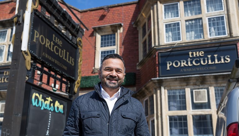The Portcullis on Fishponds high street closes for major £450k transformation