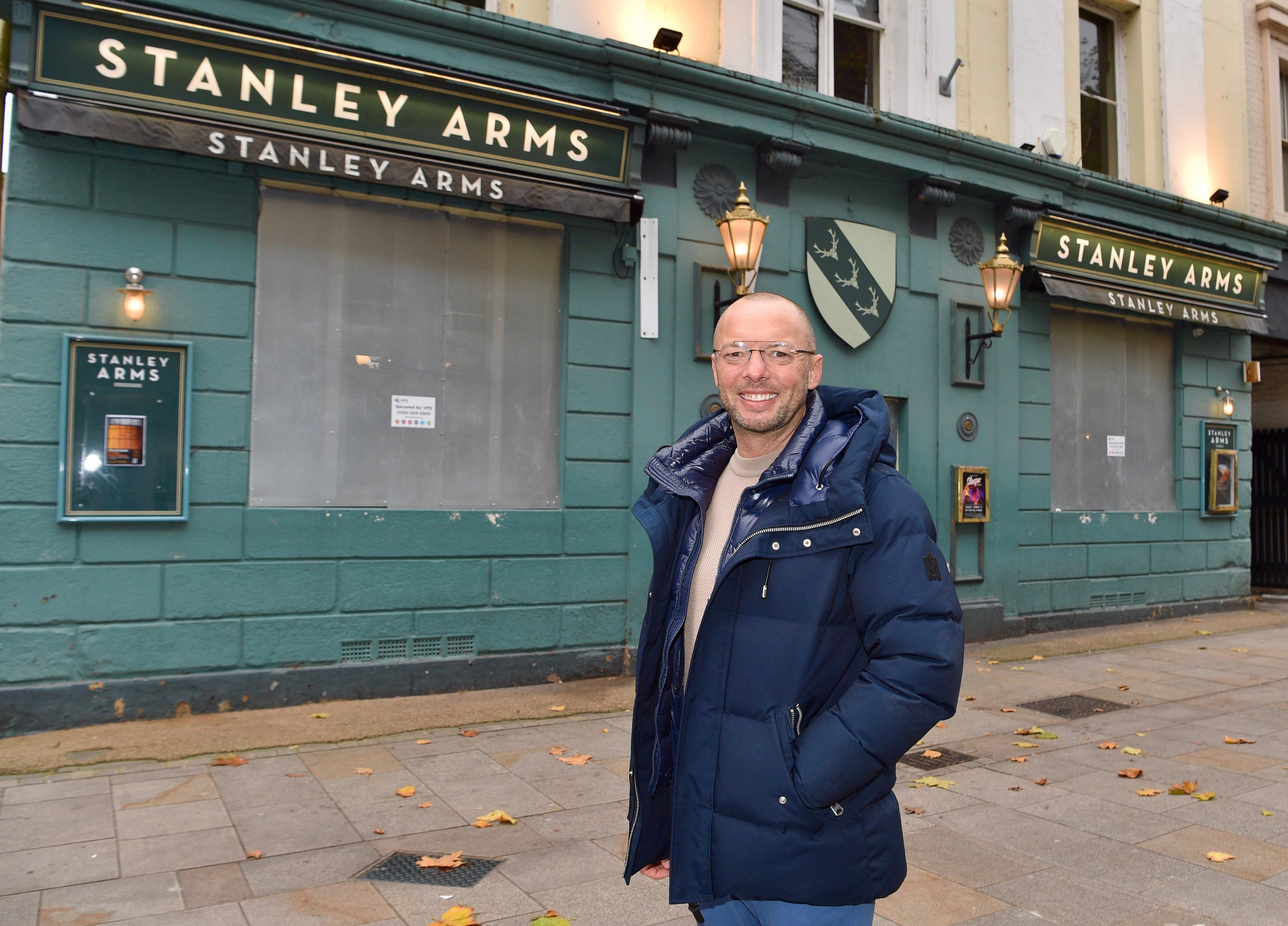 Investment To Reopen Historic Preston Pub