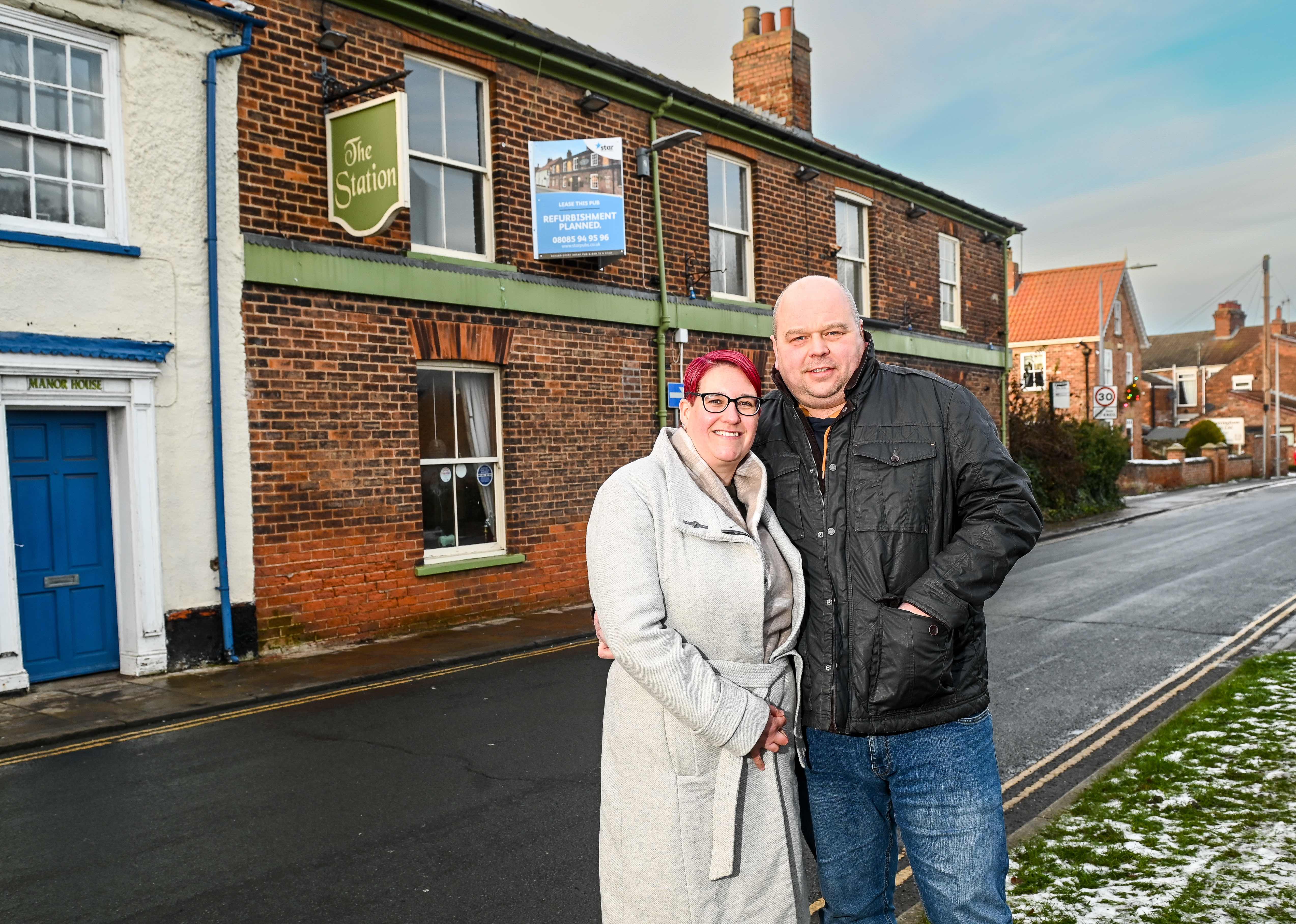 The Station in Hedon Is to Reopen in Early April After a Three-Year Closure