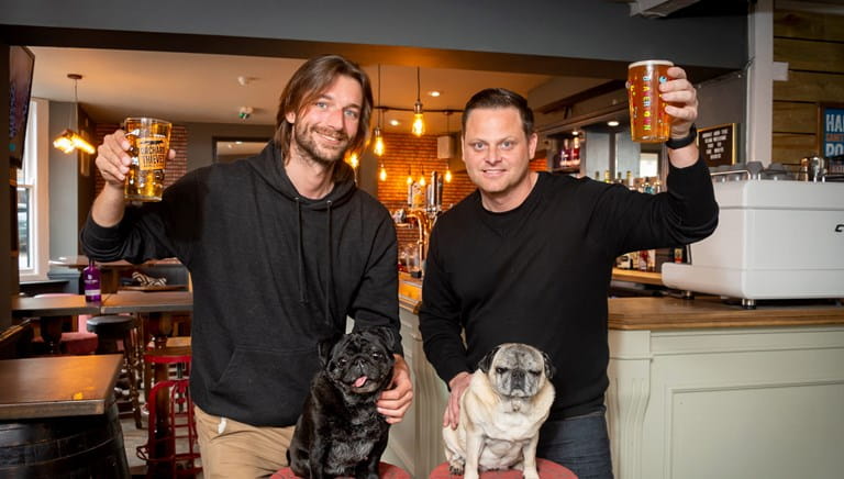 Beer and Coffee co. invests and expands with Star