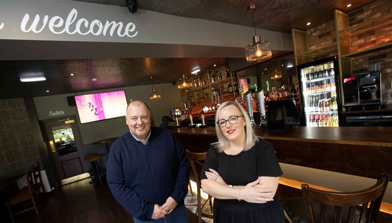 Historic Kirkcaldy pub reopens after a seven-month closure and £450