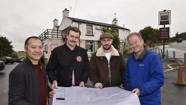 The Needless Inn outside Morley is to reopen following a major upgrade     