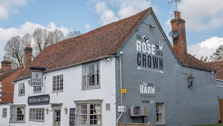 Investment case study Rose & Crown