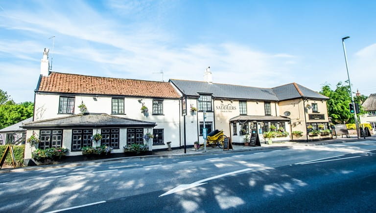 Make it a double! Landmark Lympstone pub reopens after a five-month closure and a £250