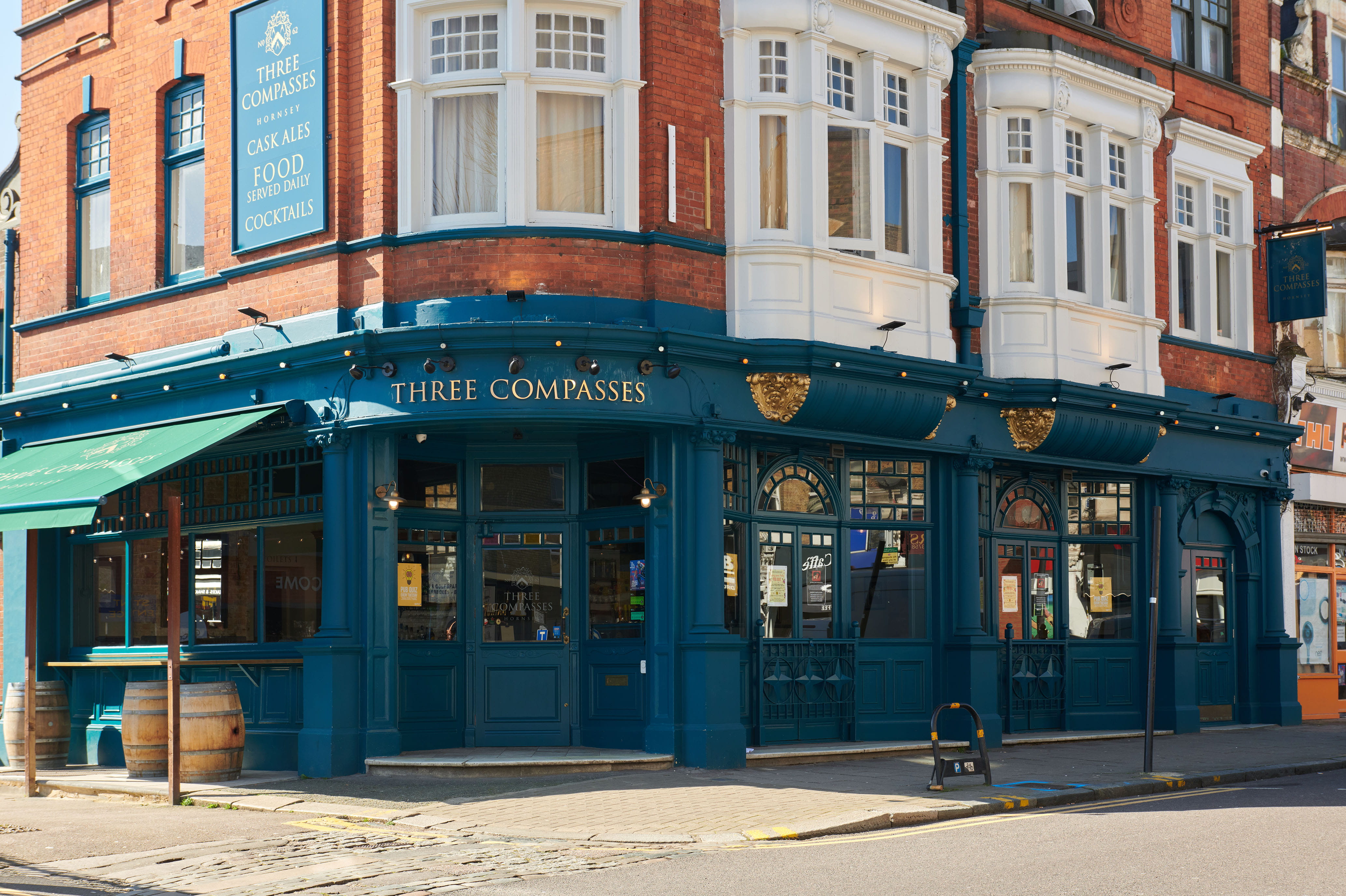 Pubs Next Door Opens Second Star Site Following Major Revamp