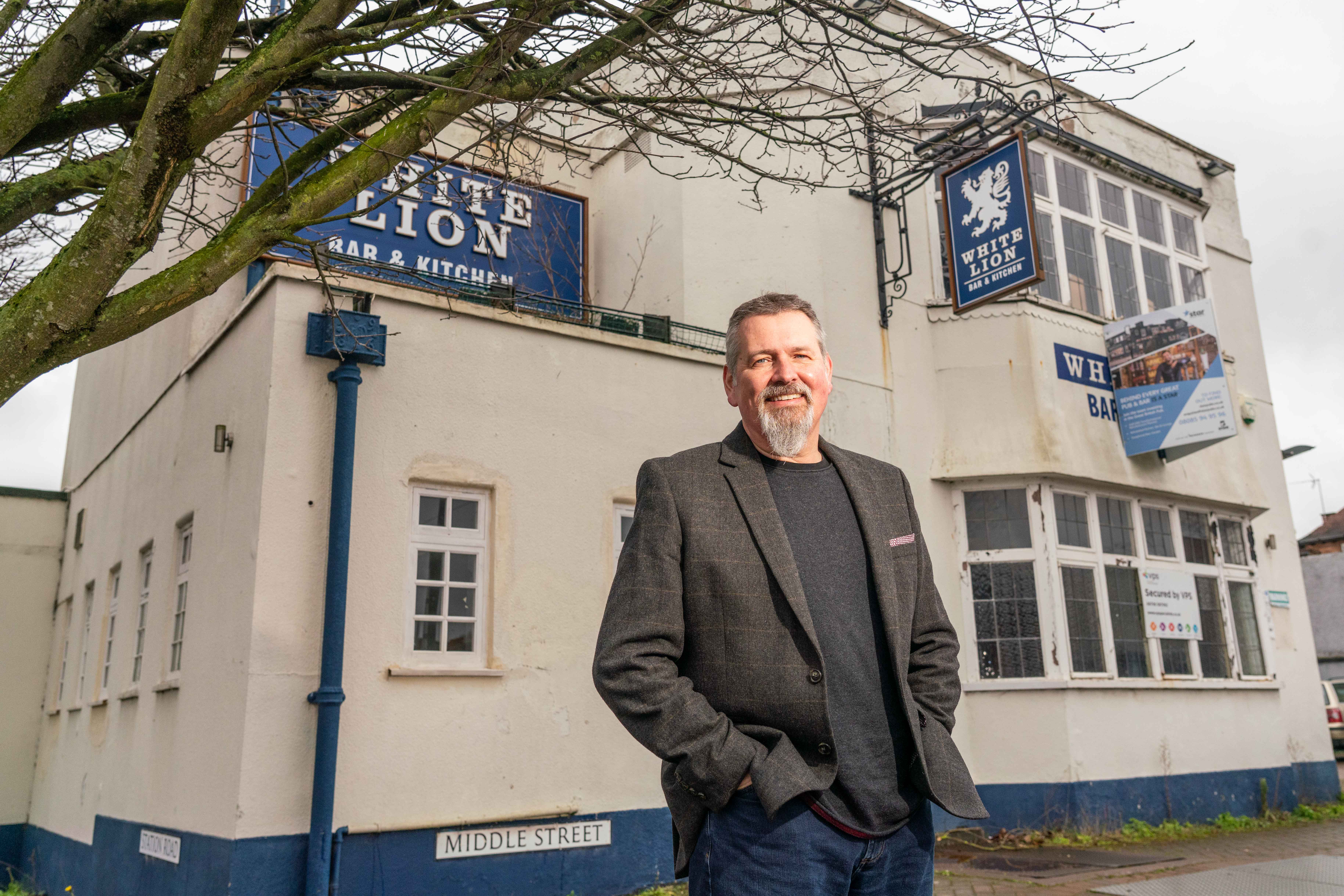 Make It a Double Investment to Replace Long Term Closed Beeston Local With Two Pubs